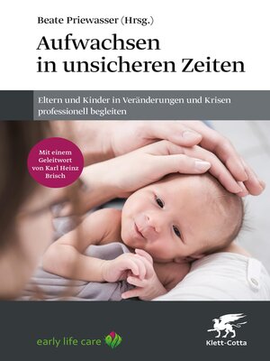 cover image of Aufwachsen in unsicheren Zeiten
